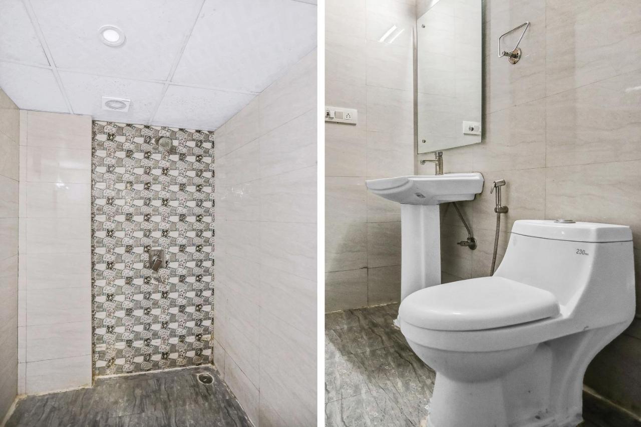 Townhouse 22956 Hotel Grand Residency Delhi Zewnętrze zdjęcie