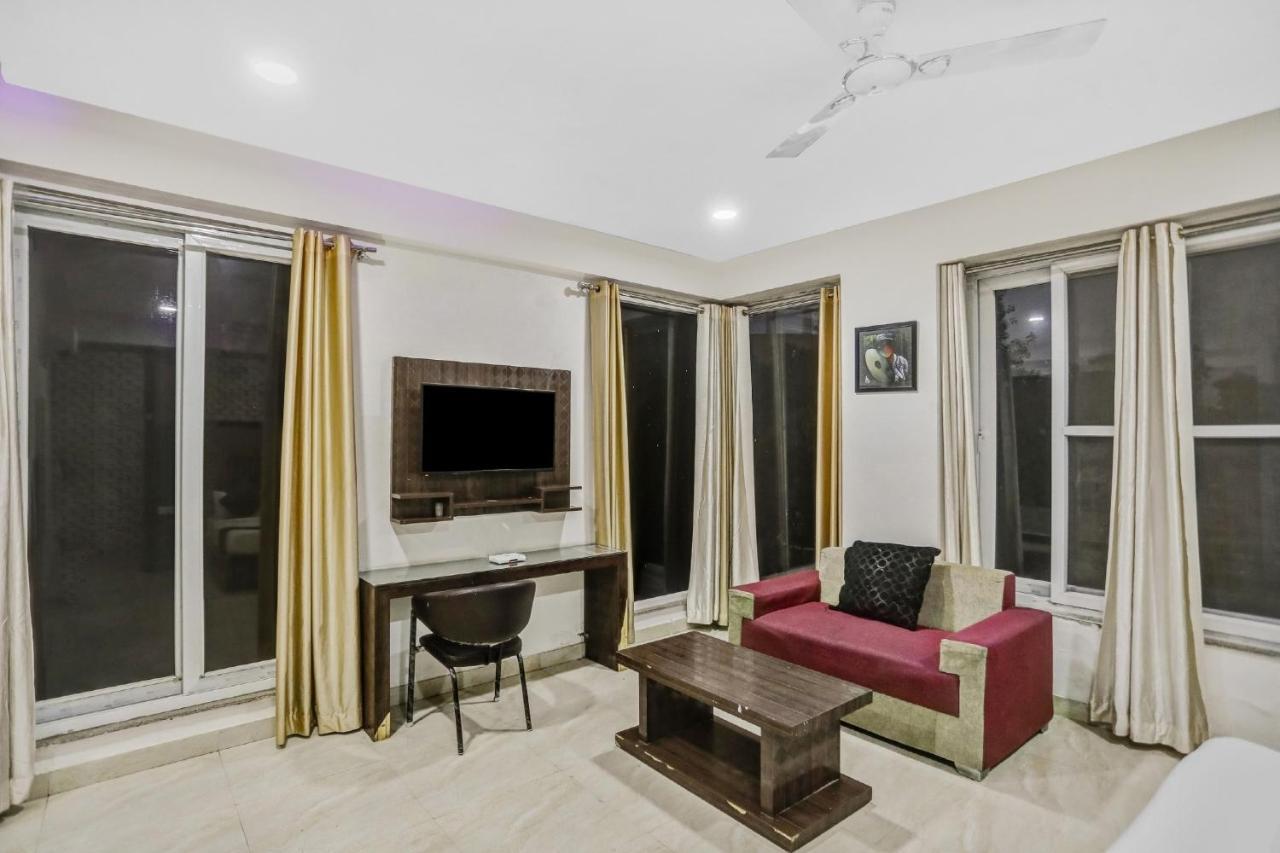 Townhouse 22956 Hotel Grand Residency Delhi Zewnętrze zdjęcie