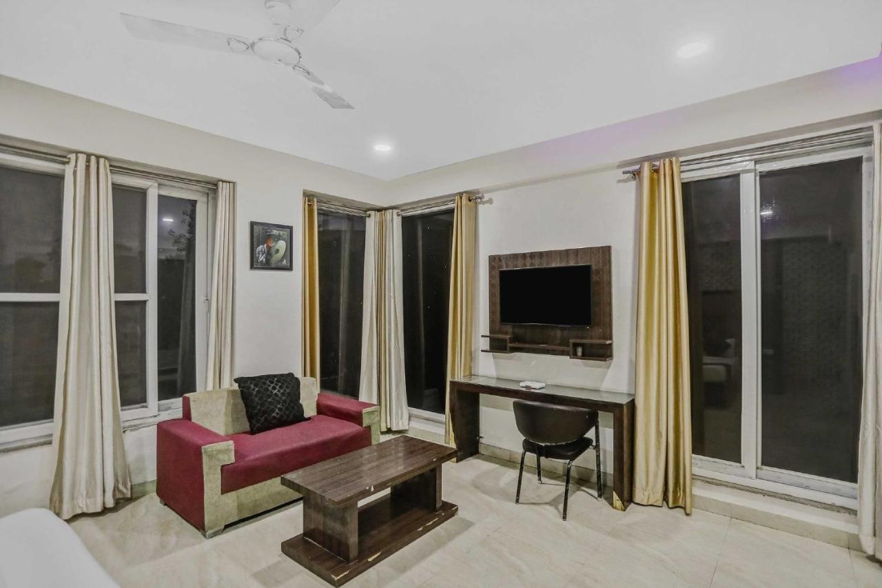 Townhouse 22956 Hotel Grand Residency Delhi Zewnętrze zdjęcie