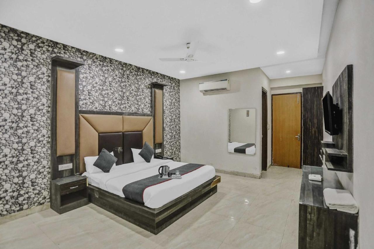 Townhouse 22956 Hotel Grand Residency Delhi Zewnętrze zdjęcie