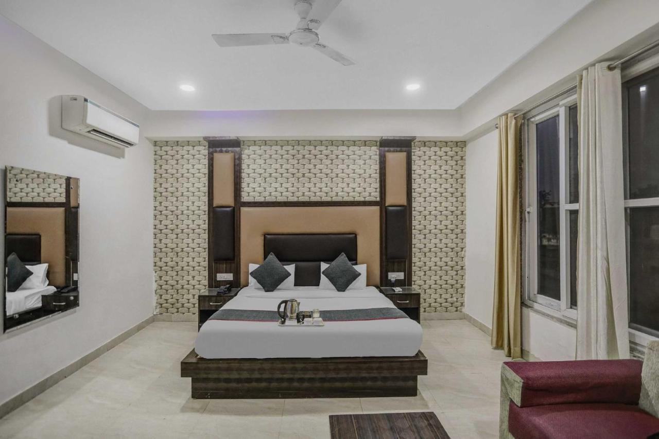 Townhouse 22956 Hotel Grand Residency Delhi Zewnętrze zdjęcie