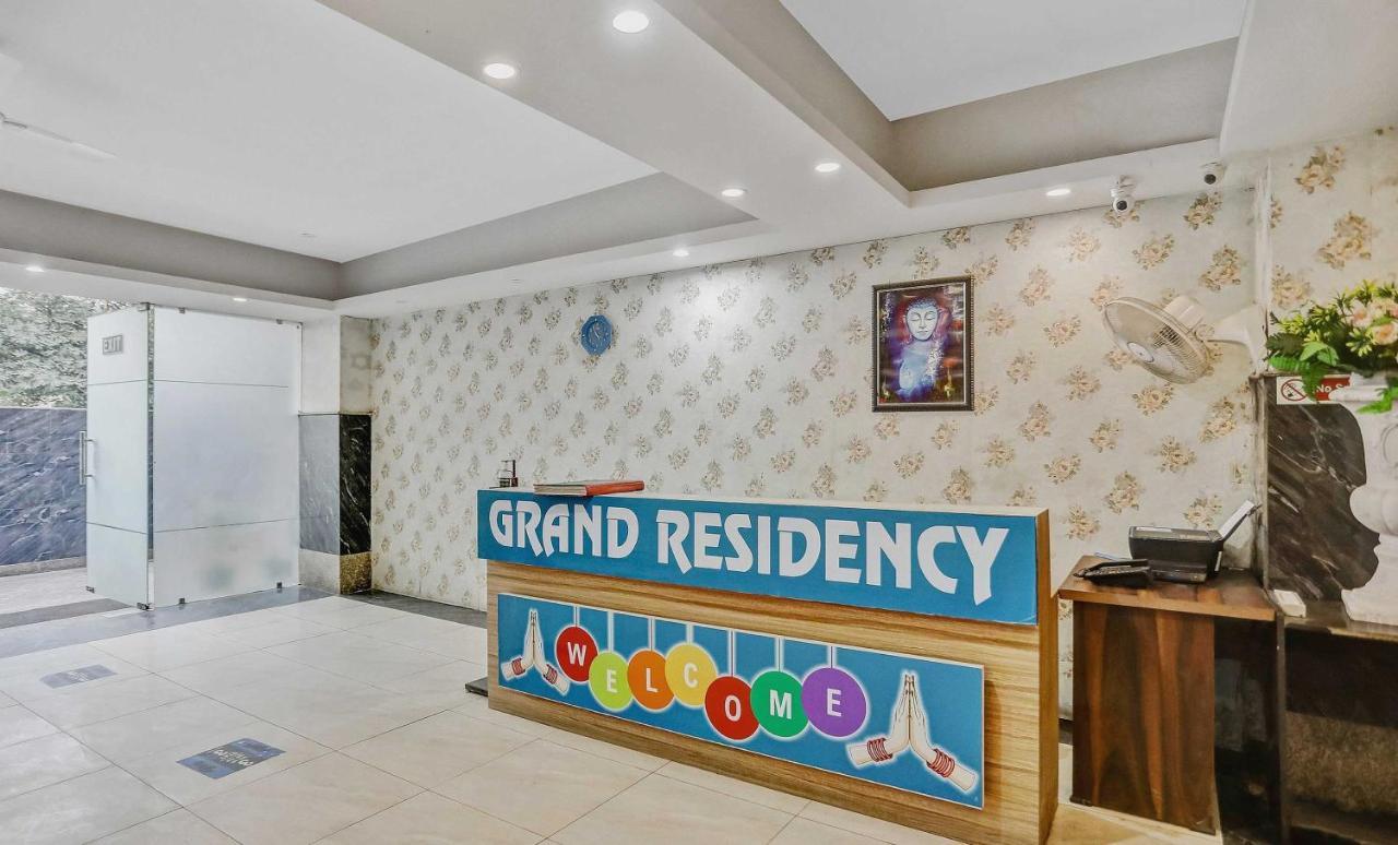 Townhouse 22956 Hotel Grand Residency Delhi Zewnętrze zdjęcie