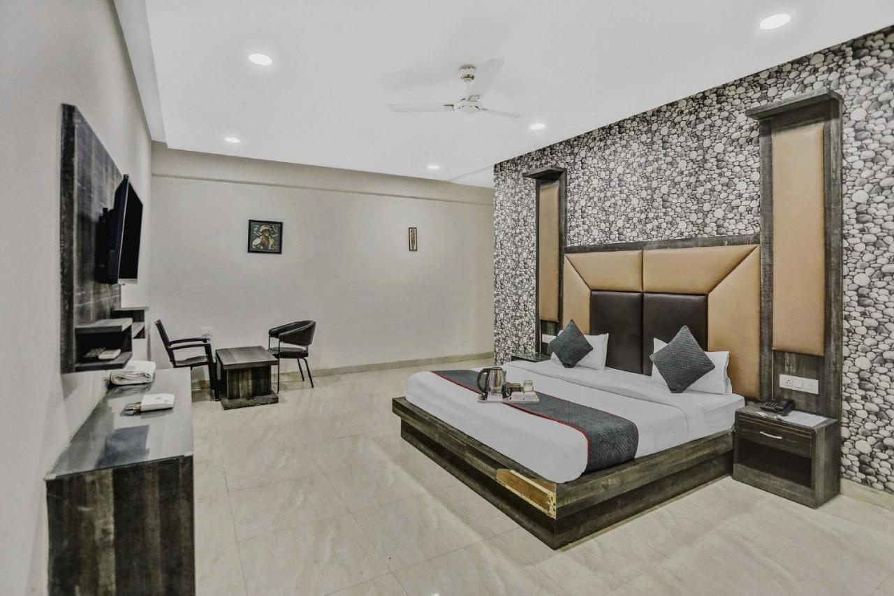 Townhouse 22956 Hotel Grand Residency Delhi Zewnętrze zdjęcie