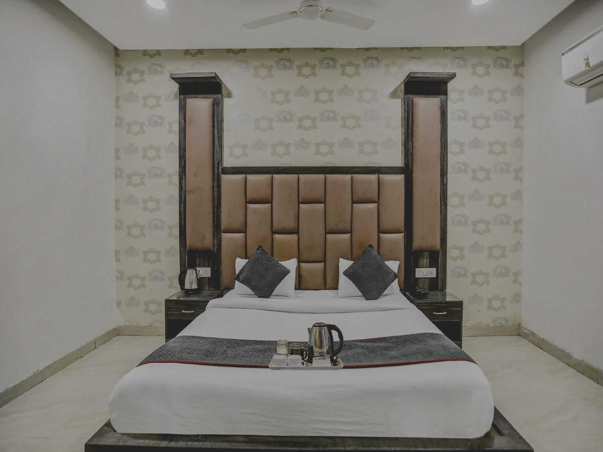 Townhouse 22956 Hotel Grand Residency Delhi Zewnętrze zdjęcie