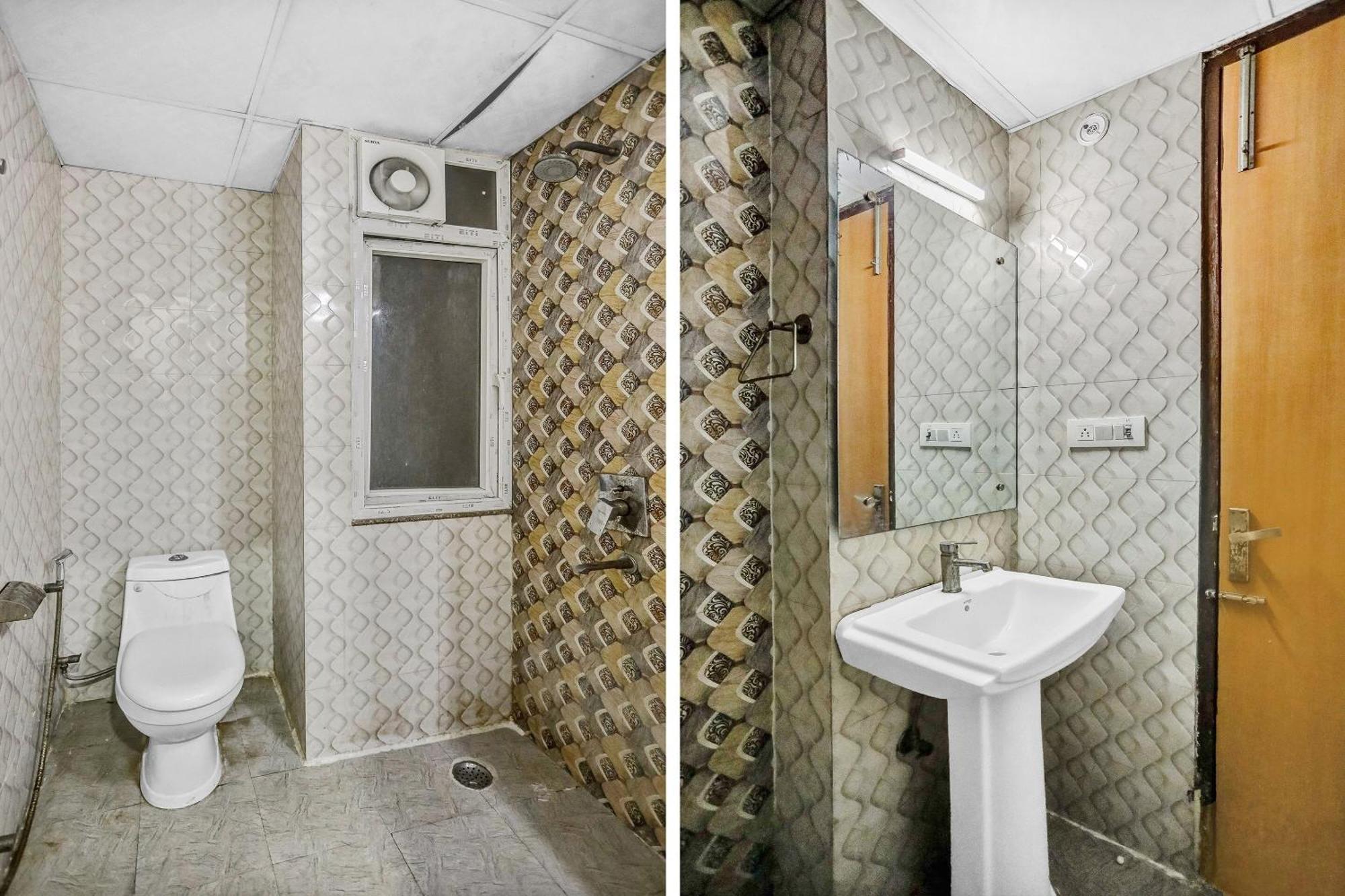 Townhouse 22956 Hotel Grand Residency Delhi Zewnętrze zdjęcie