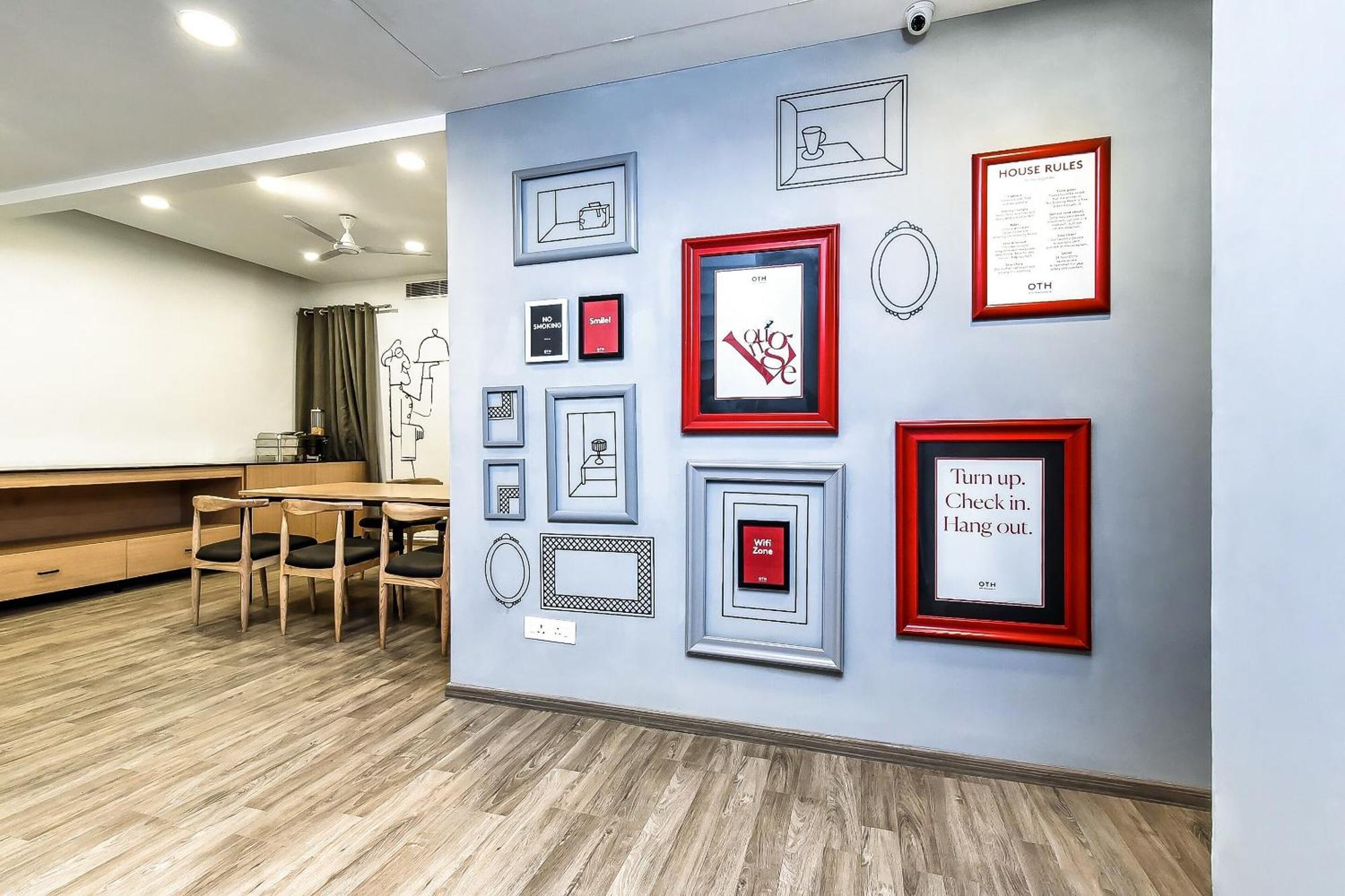 Townhouse 22956 Hotel Grand Residency Delhi Zewnętrze zdjęcie